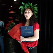 Laureata in biologia molecolare offre lezioni di biologia, matematica (scuole medie)